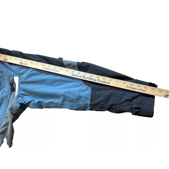 The North Face Summit Series Hyvent 2 in 1  Jacket Waterproof Women's Size S/P - Picture 15 of 16